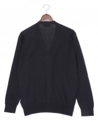 JOHN SMEDLEY30G シーアイランドコットン 長袖カーディガン【WISTING/MODERN FIT】mb_01l