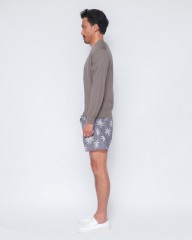 JOHN SMEDLEY30G シーアイランドコットン 長袖カーディガン【WISTING/MODERN FIT】mb_17l