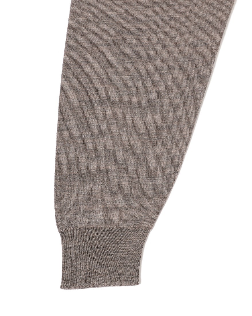 JOHN SMEDLEY30G ロングスリーブクルーネックニット【SCANLAN/MODERN FIT】10l