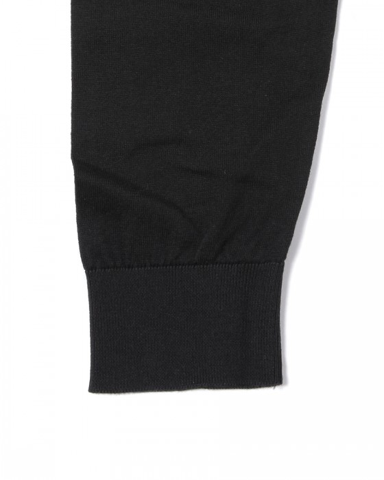 JOHN SMEDLEY30G シーアイランドコットン 長袖 クルーネックニット【DAVID/MODERN FIT】08l