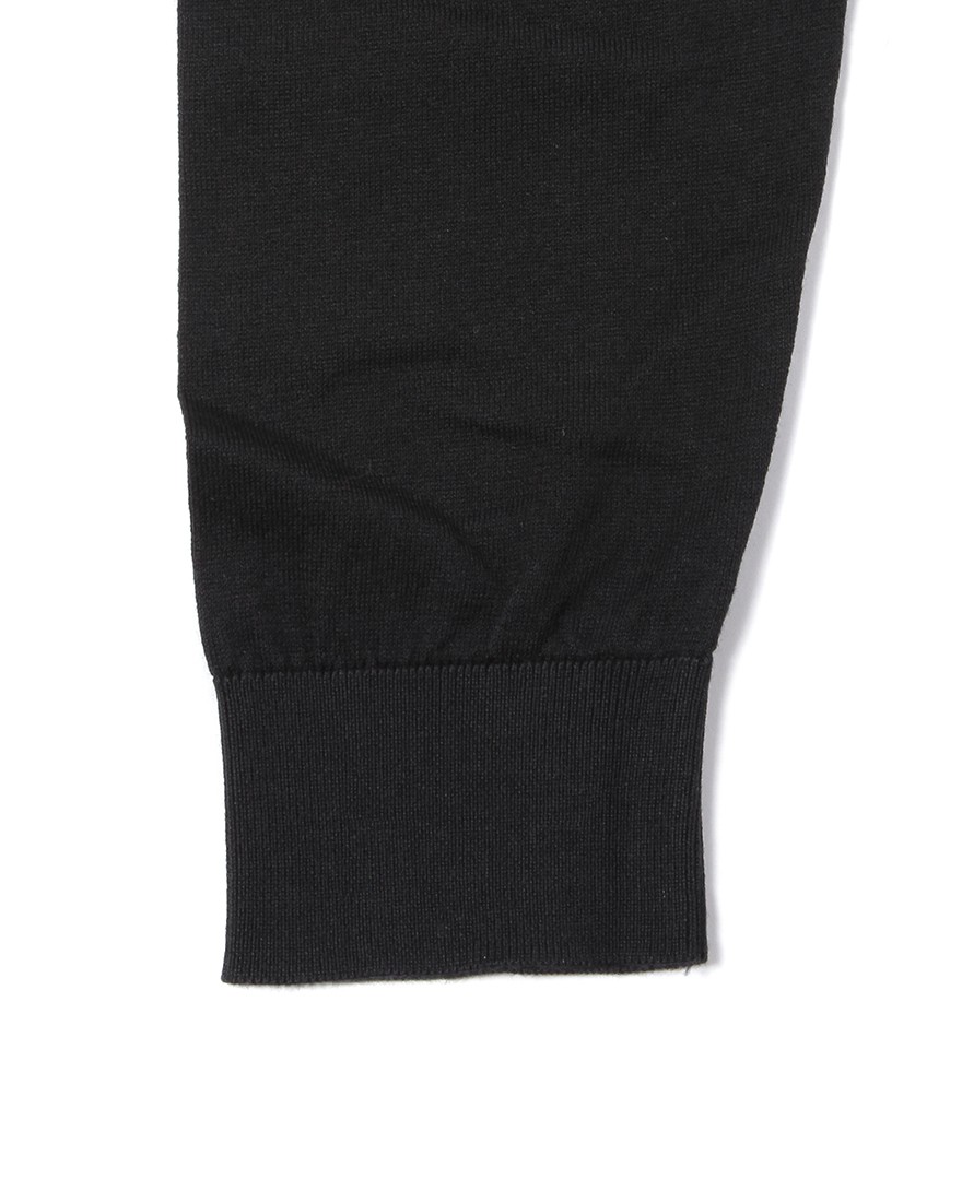 JOHN SMEDLEY30G シーアイランドコットン 長袖 クルーネックニット【DAVID/MODERN FIT】08l