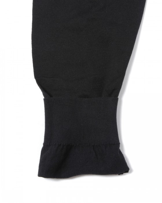 JOHN SMEDLEY30G シーアイランドコットン 長袖 クルーネックニット【DAVID/MODERN FIT】09l