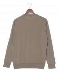 JOHN SMEDLEY30G シーアイランドコットン 長袖 クルーネックニット【DAVID/MODERN FIT】mb_03l