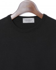 JOHN SMEDLEY30G シーアイランドコットン 長袖 クルーネックニット【DAVID/MODERN FIT】mb_04l