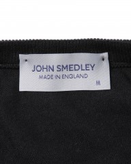 JOHN SMEDLEY30G シーアイランドコットン 長袖 クルーネックニット【DAVID/MODERN FIT】mb_05l