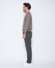 JOHN SMEDLEY30G シーアイランドコットン 長袖 クルーネックニット【DAVID/MODERN FIT】mb_14l
