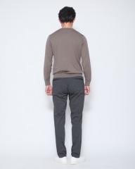 JOHN SMEDLEY30G シーアイランドコットン 長袖 クルーネックニット【DAVID/MODERN FIT】mb_15l