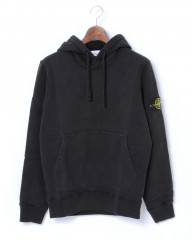 STONE ISLAND(ストーンアイランド)プルオーバースウェットパーカー【BRUSHED COTTON FLEECE】