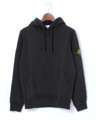 STONE ISLAND（ストーンアイランド）プルオーバースウェットパーカー【BRUSHED COTTON FLEECE】