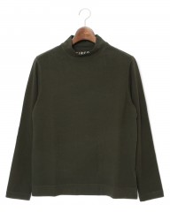 CIRCOLO（チルコロ）モックック ロングスリープTee