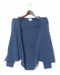 giannettoシアサッカー カッタウェイシャツ【VINCI FIT】mb_08l