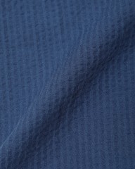 giannettoシアサッカー カッタウェイシャツ【VINCI FIT】mb_13l