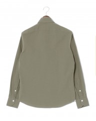 giannettoシアサッカー カッタウェイシャツ【VINCI FIT】mb_17l