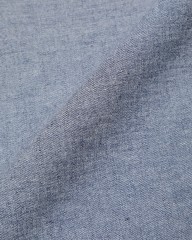 giannettoシャンブレー カッタウェイシャツ【VINCI FIT】mb_14l
