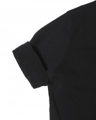 FILIPPO DE LAURENTIIS14Gクレープコットン ポロシャツS/Smb_08l