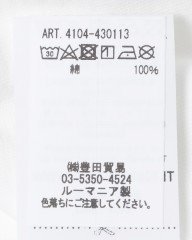 CIRCOLOクルーネック S/SラグランスリーブTEEmb_10l