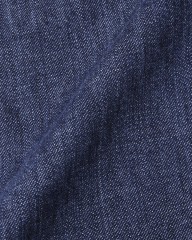 giannettoデニム カッタウェイシャツ【VINCI FIT】mb_14l