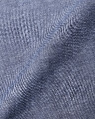giannettoデニム カッタウェイシャツ【VINCI FIT】mb_15l