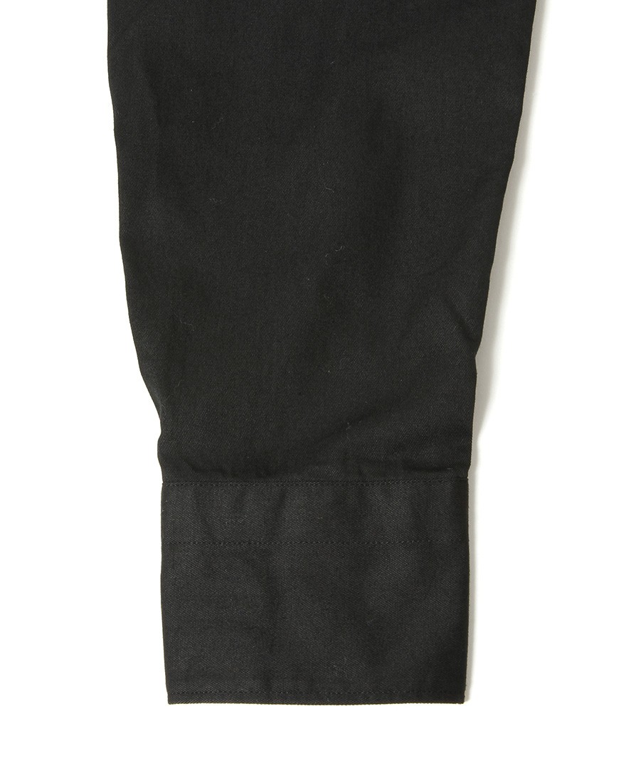 giannettoギャバジン カッタウェイシャツ【VINCI FIT】11l