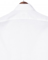 giannettoコットンリネン カッタウェイシャツ【VINCI FIT】mb_07l