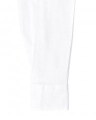 giannettoコットンリネン カッタウェイシャツ【VINCI FIT】mb_11l