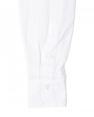 giannettoコットンリネン カッタウェイシャツ【VINCI FIT】mb_12l