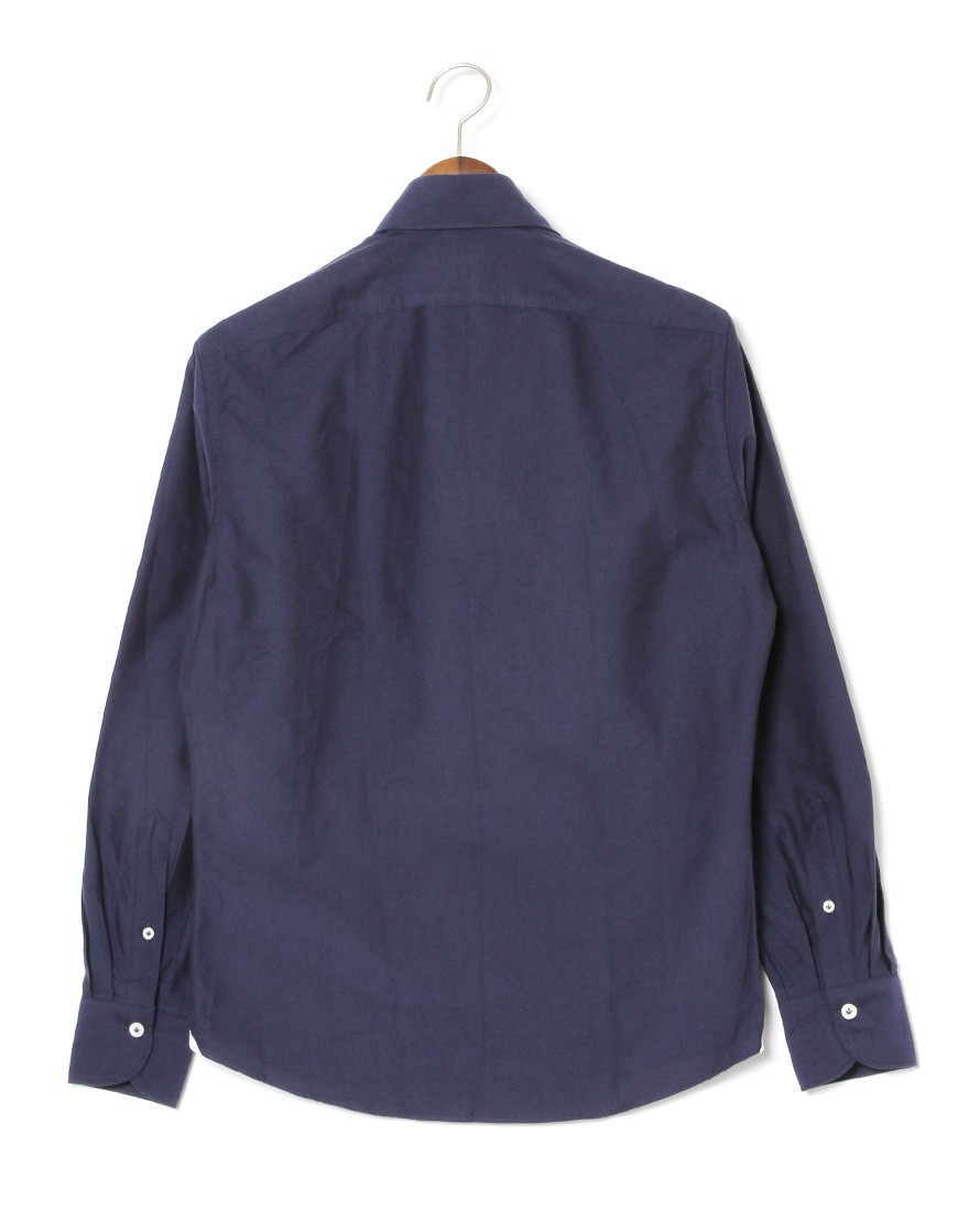 giannettoオックス カッタウェイシャツ【VINCI FIT】01l