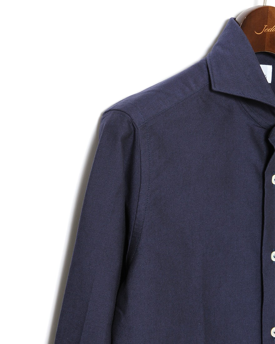 giannettoオックス カッタウェイシャツ【VINCI FIT】06l