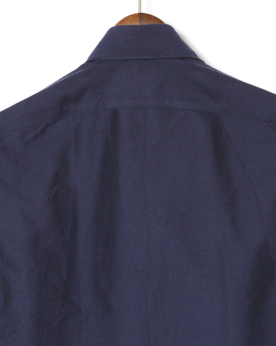 giannettoオックス カッタウェイシャツ【VINCI FIT】07l