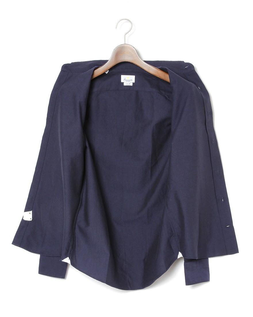 giannettoオックス カッタウェイシャツ【VINCI FIT】09l