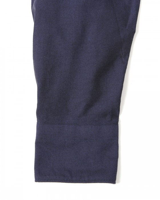 giannettoオックス カッタウェイシャツ【VINCI FIT】11l