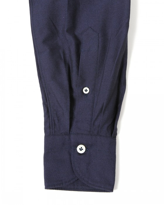 giannettoオックス カッタウェイシャツ【VINCI FIT】12l