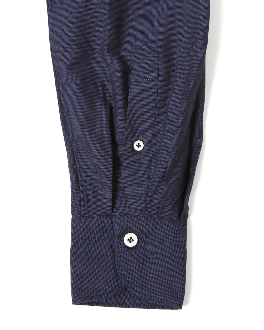 giannettoオックス カッタウェイシャツ【VINCI FIT】12l
