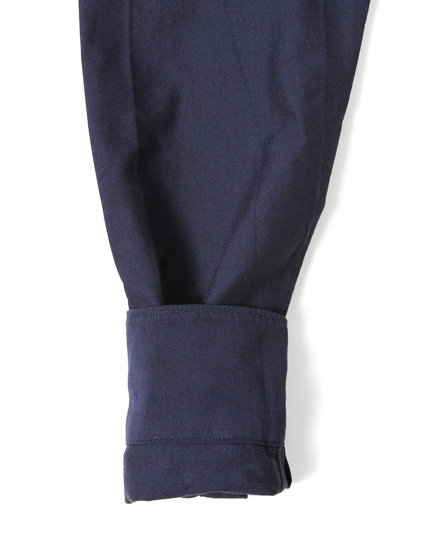 giannettoオックス カッタウェイシャツ【VINCI FIT】13l
