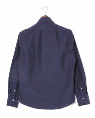 giannettoオックス カッタウェイシャツ【VINCI FIT】mb_01l