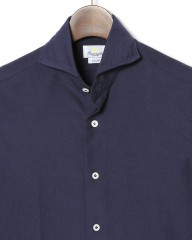 giannettoオックス カッタウェイシャツ【VINCI FIT】mb_02l