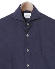 giannettoオックス カッタウェイシャツ【VINCI FIT】mb_03l