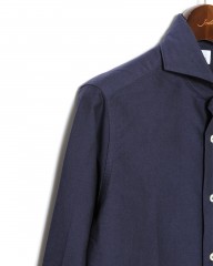 giannettoオックス カッタウェイシャツ【VINCI FIT】mb_06l