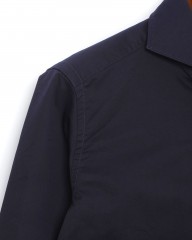 giannettoカッタウェイ コットンストレッチ シャツ【VINCI FIT/ヴィンチフィット】mb_06l