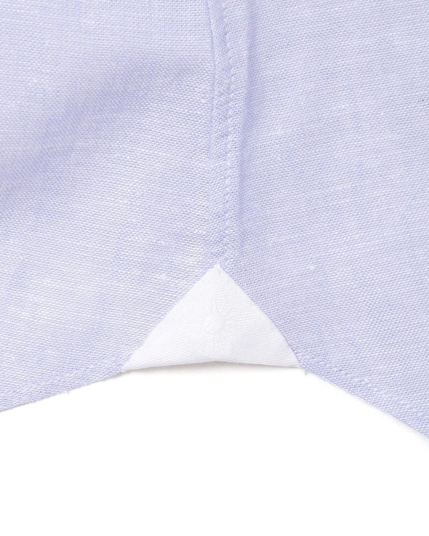 giannettoリネンコットン カッタウェイシャツ 【SLIM FIT】08l