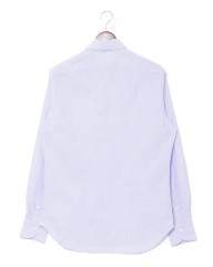giannettoリネンコットン カッタウェイシャツ 【SLIM FIT】mb_02l