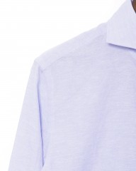 giannettoリネンコットン カッタウェイシャツ 【SLIM FIT】mb_06l