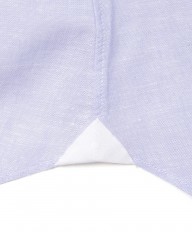 giannettoリネンコットン カッタウェイシャツ 【SLIM FIT】mb_08l