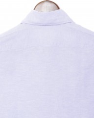 giannettoリネンコットン カッタウェイシャツ 【SLIM FIT】mb_09l