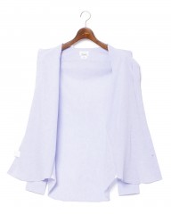 giannettoリネンコットン カッタウェイシャツ 【SLIM FIT】mb_10l