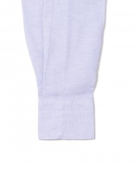 giannettoリネンコットン カッタウェイシャツ 【SLIM FIT】mb_12l