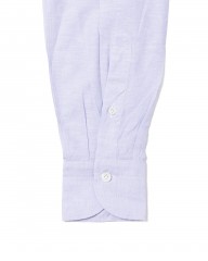 giannettoリネンコットン カッタウェイシャツ 【SLIM FIT】mb_13l
