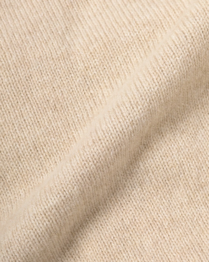 FILIPPO DE LAURENTIIS7G カシミヤ混ウール モックネックニット07l
