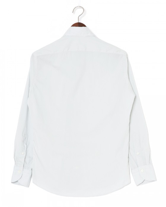 giannettoストレッチコットン カッタウェイ シャツ【VINCI FIT/ヴィンチフィット】04l