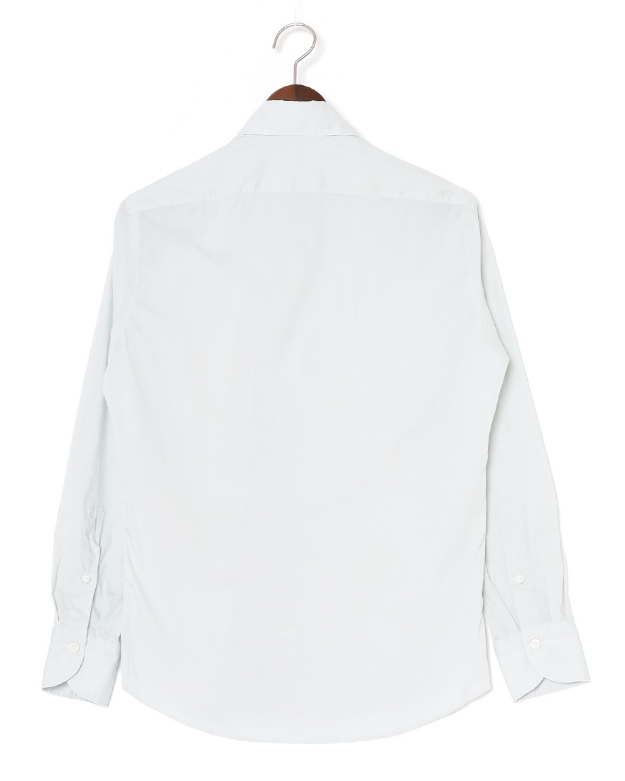 giannettoストレッチコットン カッタウェイ シャツ【VINCI FIT/ヴィンチフィット】04l